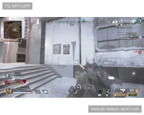 《ApexLegends》天空之城：全新地图上线，开启战术新纪元！